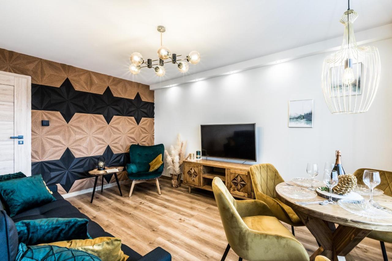 Apartament Diamentowy Odkryj Zakopane Exterior photo